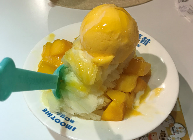 Món ăn đường phố ở DAI_LOAN